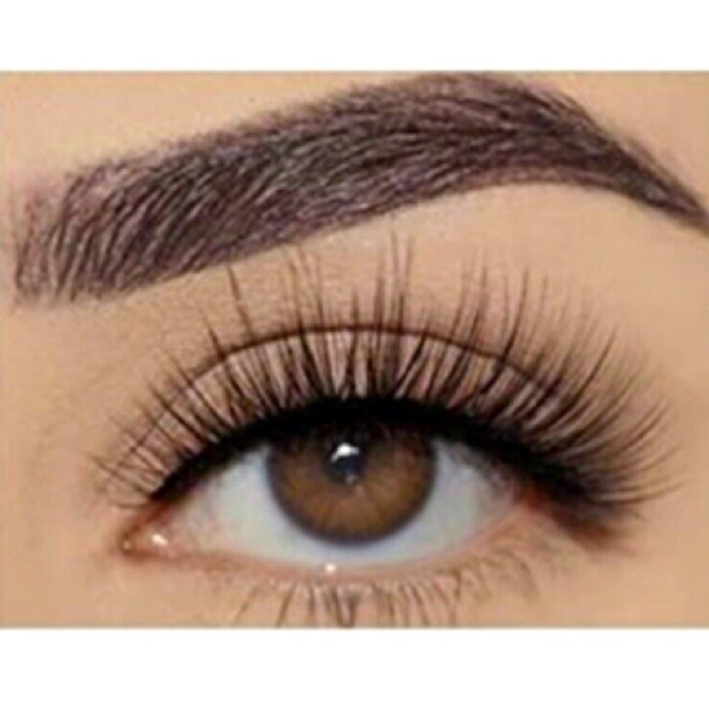 A1 Cruelty Free Faux Mink 3D Light-weight False Volume Eyelashes